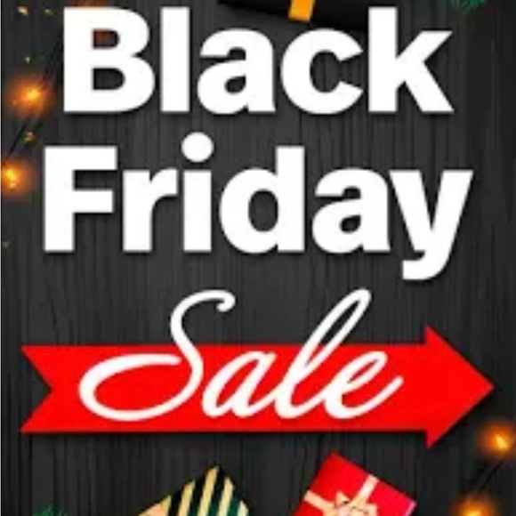 Black Friday Sale!!!! Read below - Picture 1 of 1
